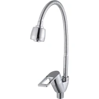 Смеситель для кухни Viko V-6574 Хром