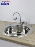 Смеситель для кухни Viko V-6574 Хром