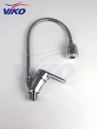 Смеситель для кухни Viko V-6574 Хром