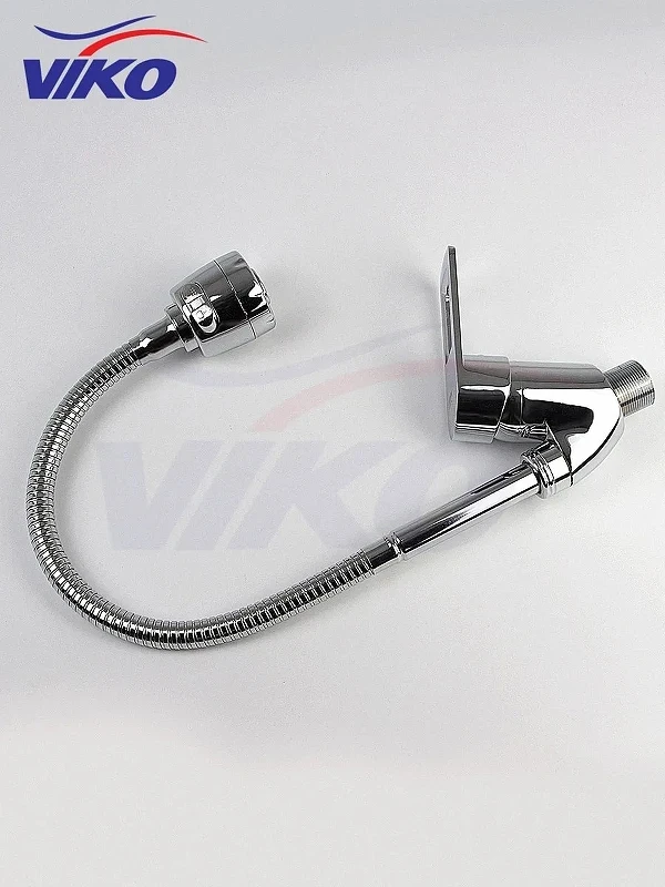 Смеситель для кухни Viko V-6574 Хром