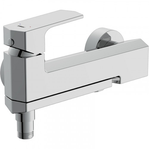 Смеситель для ванны Cersanit Wisla 63056 Хром латунь на стену