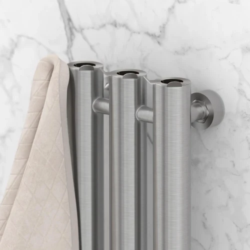 Водяной полотенцесушитель Сунержа Гренадер III 1200x150 071-0902-1215 цвет Сатин
