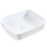 Раковина-чаша BelBagno 50 BB1304 Белая фаянс накладная