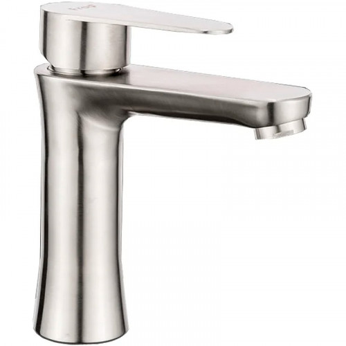 Смеситель для раковины Frap H48 F1048 Сатин