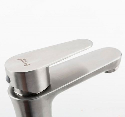 Смеситель для раковины Frap H48 F1048 Сатин