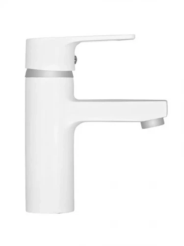 Смеситель для раковины Wisent WP1030-7 цвет Белый матовый