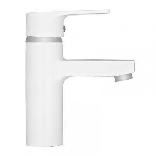 Смеситель для раковины Wisent WP1030-7 цвет Белый матовый