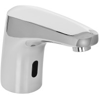 Смеситель для раковины Raiber Sensor RSF88121 Хром латунь