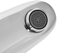 Смеситель для раковины Raiber Sensor RSF88121 Хром латунь