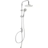 Душевая система Aquanet Passion R 212270 Хром нержавеющая сталь на стену