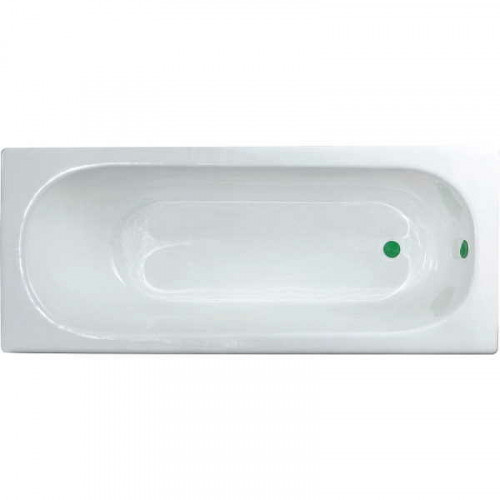 Чугунная ванна Kaiser 120х70 КВ-1601 с антискользящим покрытием