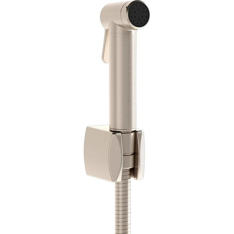 Гигиенический душ Vitra Hygienic A4574734 Никель брашированный