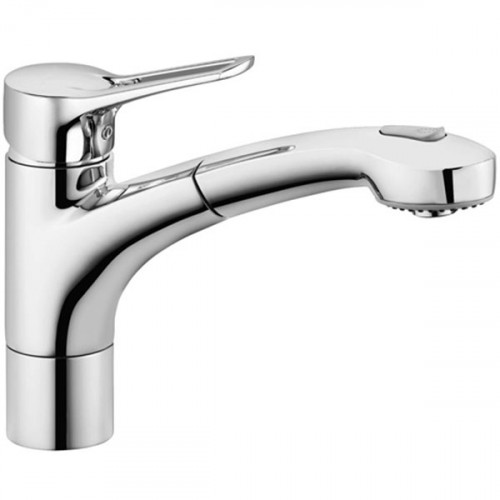 Смеситель для кухни Kludi MX 399420562 Хром латунь