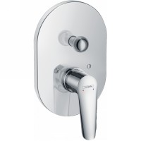 Смеситель для душа Hansgrohe Logis E 71408000 Хром латунь встраиваемый