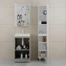 Тумба под раковину Style Line Батлер 50 СС-00002489 цвет Серый