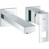 Смеситель для раковины Grohe Eurocube 19895000 Хром латунь встраиваемый