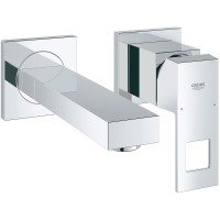 Смеситель для раковины Grohe Eurocube 19895000 Хром латунь встраиваемый