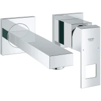 Смеситель для раковины Grohe Eurocube 19895000 Хром латунь встраиваемый
