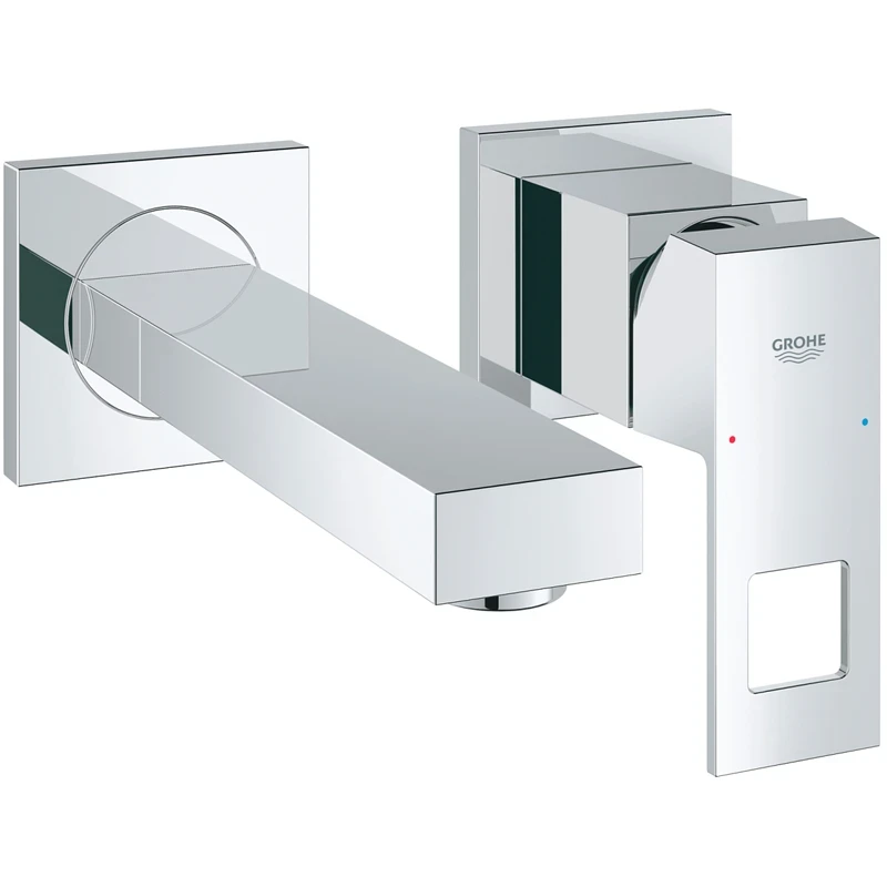 Смеситель для раковины Grohe Eurocube 19895000 Хром латунь встраиваемый