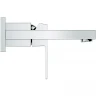 Смеситель для раковины Grohe Eurocube 19895000 Хром латунь встраиваемый