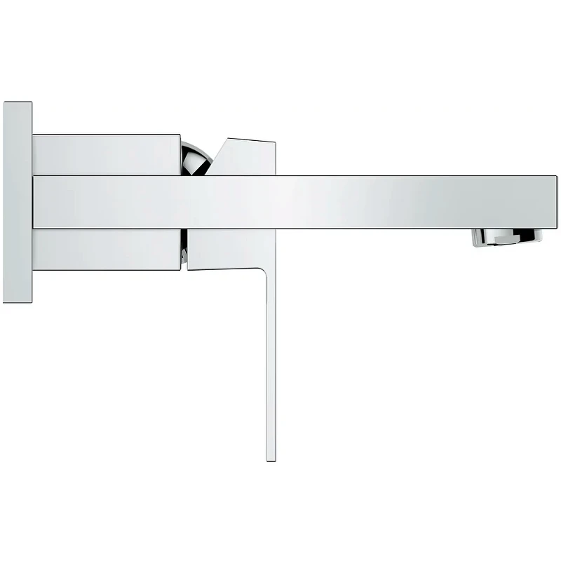 Смеситель для раковины Grohe Eurocube 19895000 Хром латунь встраиваемый