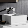 Смеситель для раковины Grohe Eurocube 19895000 Хром латунь встраиваемый