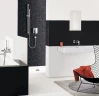 Смеситель для раковины Grohe Eurocube 19895000 Хром латунь встраиваемый