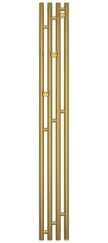 Электрический полотенцесушитель Сунержа Кантата 3.0 1500х159 R 03-5847-1516 цвет Золото