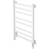 Электрический полотенцесушитель Comfysan Pioli-K EC-8 80x50 014308 Белый матовый
