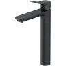 Смеситель для раковины AM.PM X-Joy F85A92022 Черный матовый латунь