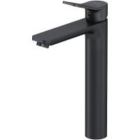 Смеситель для раковины AM.PM X-Joy F85A92022 Черный матовый латунь