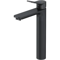Смеситель для раковины AM.PM X-Joy F85A92022 Черный матовый латунь