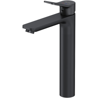 Смеситель для раковины AM.PM X-Joy F85A92022 Черный матовый латунь
