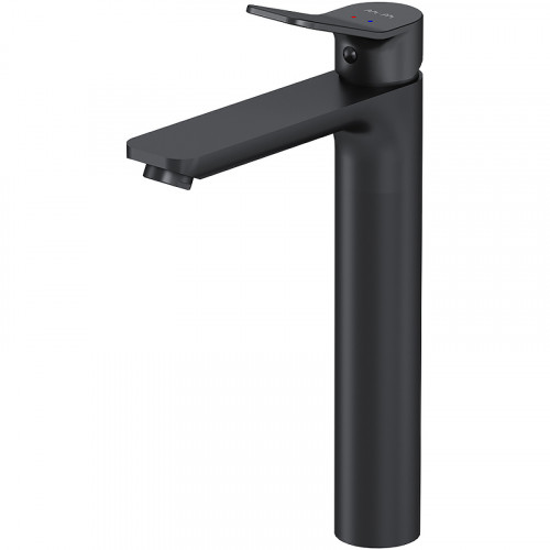 Смеситель для раковины AM.PM X-Joy F85A92022 Черный матовый латунь