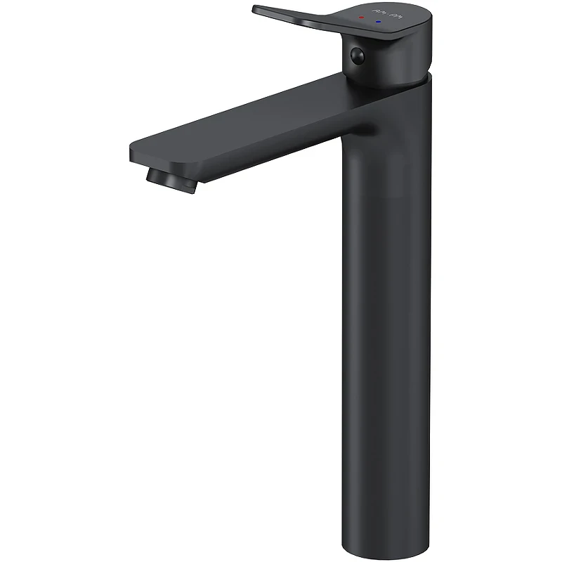 Смеситель для раковины AM.PM X-Joy F85A92022 Черный матовый латунь