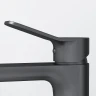 Смеситель для раковины AM.PM X-Joy F85A92022 Черный матовый латунь