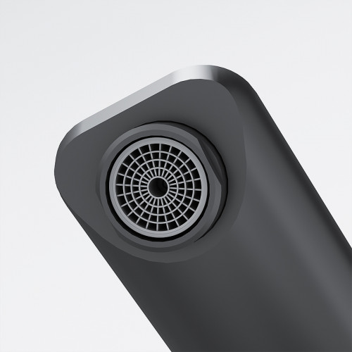 Смеситель для раковины AM.PM X-Joy F85A92022 Черный матовый латунь