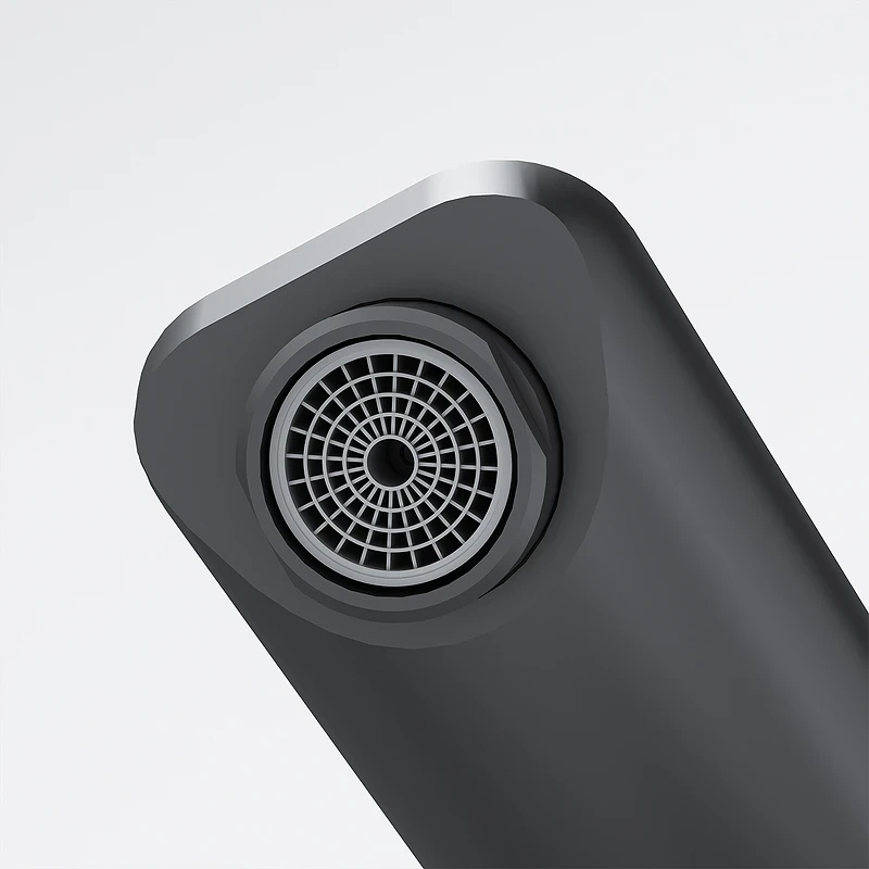 Смеситель для раковины AM.PM X-Joy F85A92022 Черный матовый латунь