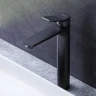 Смеситель для раковины AM.PM X-Joy F85A92022 Черный матовый латунь