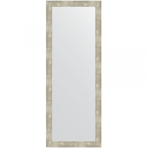 Зеркало Evoform Definite 144х54 BY 3108 в багетной раме - Алюминий 61 мм стекло