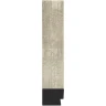 Зеркало Evoform Definite 144х54 BY 3108 в багетной раме - Алюминий 61 мм стекло