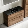 Тумба под раковину Sancos Libra Floor 120 LB120F-1ECH Дуб чарльстон МДФ / ЛДСП