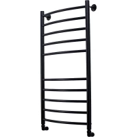 Водяной полотенцесушитель Comfysan Noumi W-10 100x40 013929 Черный матовый