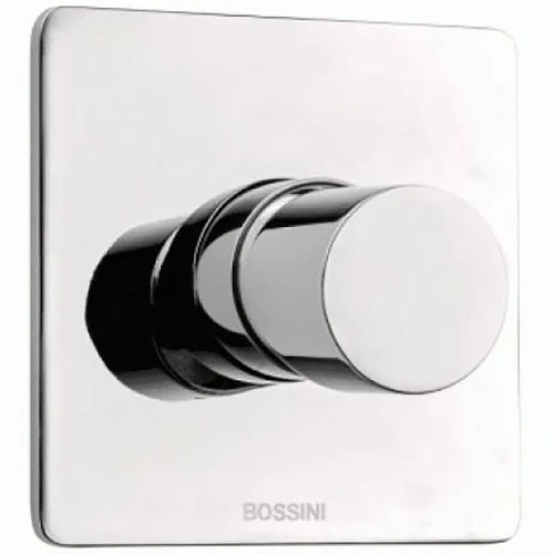 Смеситель для душа Bossini Cube Z00008.030+Z00007 цвет Хром