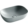 Раковина-чаша Ceramicanova Element 45 CN6009MH Антрацит матовый фарфор накладная