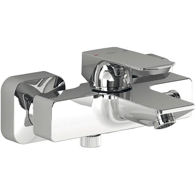Смеситель для ванны Ideal Standard Strada A5848AA Хром латунь на стену