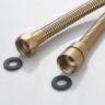 Душевая система Rose R18G R1836G Золото матовое