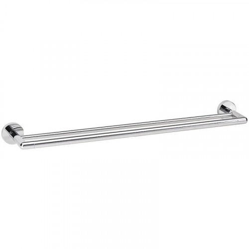 Полотенцедержатель Bemeta Obla 165204052 двойной Хром