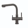 Смеситель для кухни Seaman Barcelone SSL-5383-GL цвет Светлая оружейная сталь