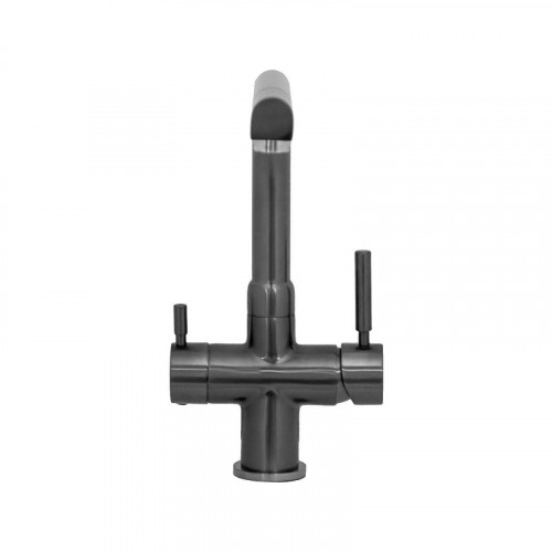 Смеситель для кухни Seaman Barcelone SSL-5383-GL цвет Светлая оружейная сталь